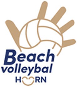 Beach volleybal logo