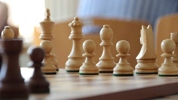 Jeugdschaaktoernooi wordt gesponsored door Finbotx