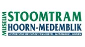 Museumstoomtram Hoorn-Medemblik logo