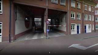Parkeergarage 't Jeudje Hoorn - Foto Google