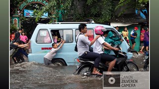 ©zilveren camera Cynthia Boll  Sinking Cities – Jakarta