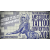 15th International Amsterdam Tattoo Convention