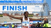 Abdi Nageeye TCS Amsterdam Marathon 2017