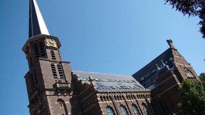 Grote Kerk Kerkplein Hoorn