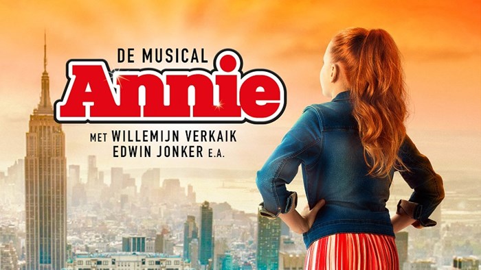 Annie musical 