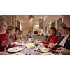 Stadgenoten gaan gezellig dineren bij Hoornse thuiskoks