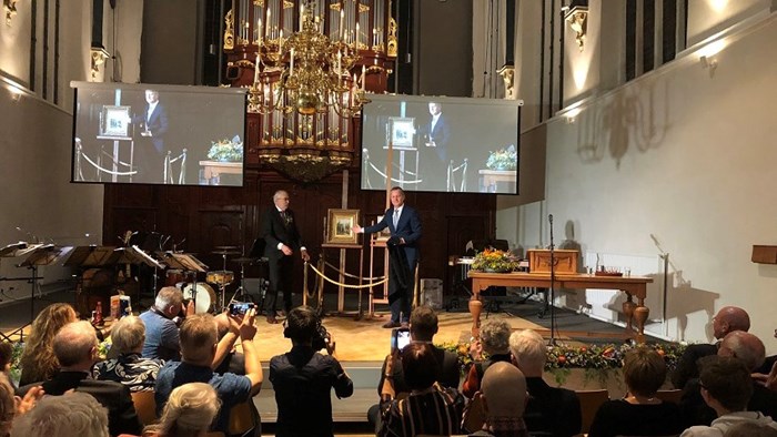 Viering 500 jaar Oosterkerk in Hoorn