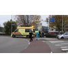 Gewonde bij ongeval in Grootebroek