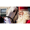 Sinterklaas wilde Hoorn mijden