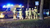 Voetganger zwaargewond bij ongeluk in Hoorn