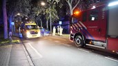 Voetganger zwaargewond bij ongeluk in Hoorn 2