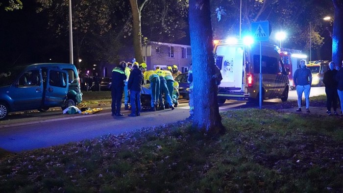 Voetganger zwaargewond bij ongeluk in Hoorn 4