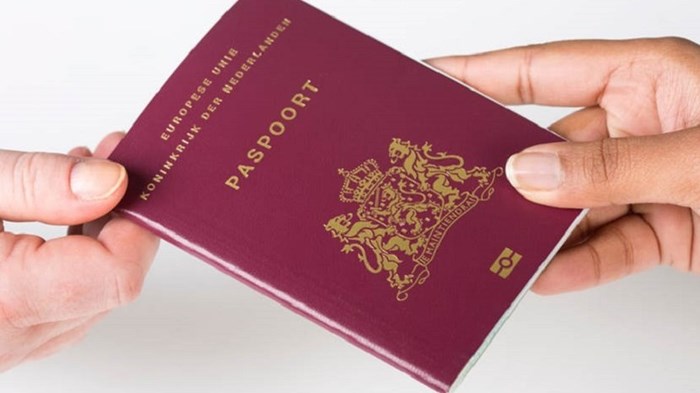 Paspoort en id-kaart