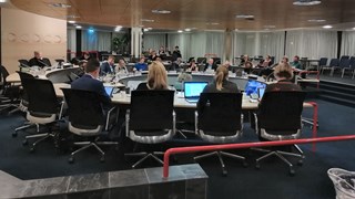 Commissievergadering 19 november 2019 over hernieuwde prestatieafspraken met Intermaris