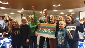 Bernardus van Bockxmeer School winnaar Kindergemeenteraad 2019