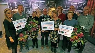 Winnaars Hoornse Vrijwilligersprijs 2019