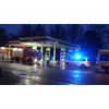 Bizar incident bij benzinestation in Bovenkarspel