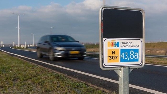 Westfrisiaweg N307