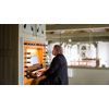 Nieuwjaars-orgelconcert Aarnoud de Groen in Hervormde kerk Venhuizen