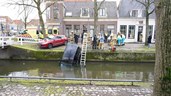 Auto te water Munnickenveld Hoorn 2