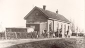 Station Abbekerk-Lambertschaag anno 1905