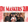 De Maskers 2.0 met Dutch Roy Orbison in Andijk