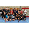 40-jarige badmintonclub Slash zoekt oud-leden voor jubileumfeest