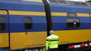persoon aangereden bij spoorwegovergang Hoorn-Kersenboogerd 2