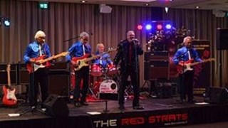 the Red Strats 4