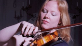 Alisa van Dijk viool en zang