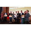 Prinses Laurentien reikt TaalHeldenprijs 2019 uit