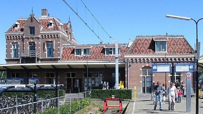 Station Enkhuizen