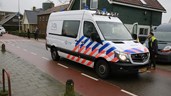 Fietser zwaargewond na botsing in Berkhout