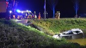 Gewonde na ongeval Zwaagdijk-Oost