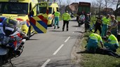 Twee fietsers gewond in Spierdijk 2