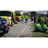 Twee fietsers gewond in Spierdijk