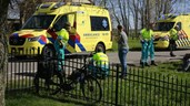 Twee fietsers gewond in Spierdijk 5