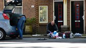 Politie-onderzoek in woning Hoorn