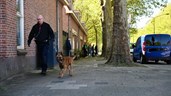 Politie-onderzoek in woning Hoorn 3