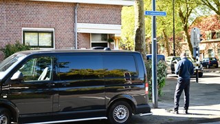 Politie-onderzoek in woning Hoorn 4