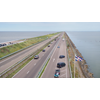 Afsluitdijk blijft dicht voor fietsers
