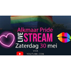 Alkmaar Pride livestream zaterdag 30 mei