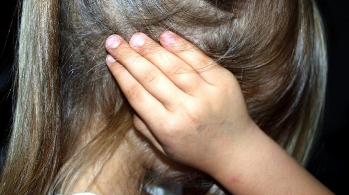 Huiselijk geweld kind