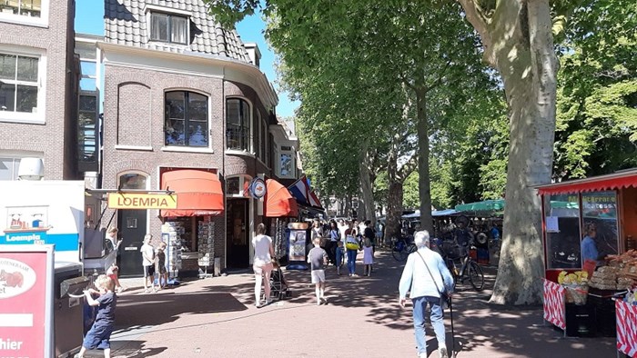 Zaterdagmarkt Hoorn 30 mei 2020 G