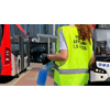 Hygiëne-pitstop voor extra schone bussen tijdens coronatijd