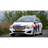Man aangehouden in Hoorn na crash met gestolen auto