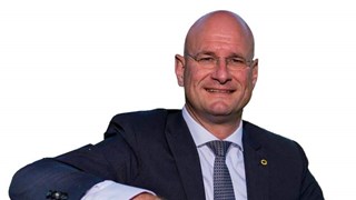 Jan Nieuwenburg burgemeester