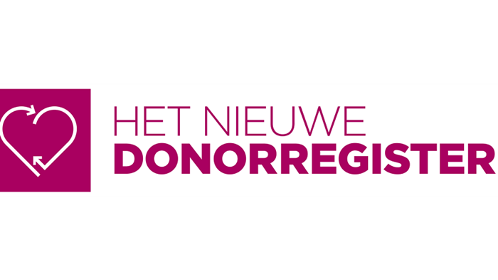 Donorregister logo