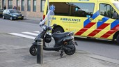 Scooterrijder gewond in Obdam3