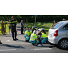 Scooterrijder ernstig gewond bij ongeval Obdam
